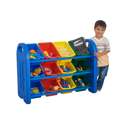 12 bin organizer