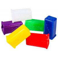 Rectangle Glitter Cubes