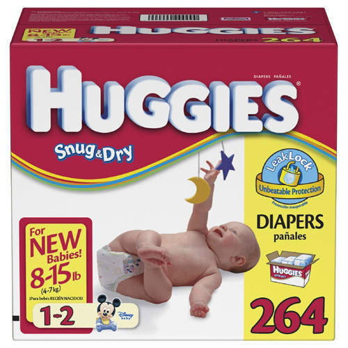 Huggies Diapers-Pull-Ups-2T-3T, 3T-4T, 4T-5T - Childcare Supply Company