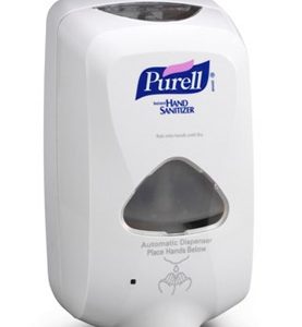 Purell Dispenser