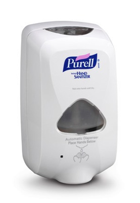 Purell Dispenser
