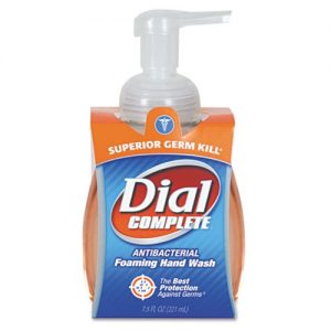 Dial Complete Foaming Hand Soap