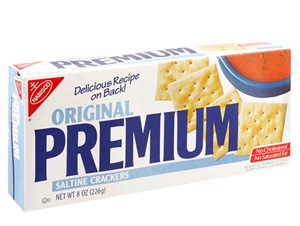 Original Premium Saltine Crackers