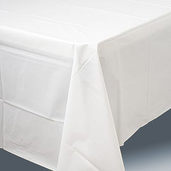 Table Cover Plastic