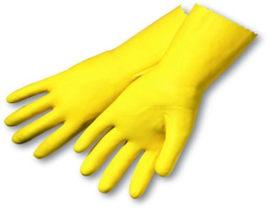 Yellow Glove