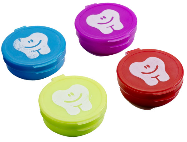 Tooth Containers