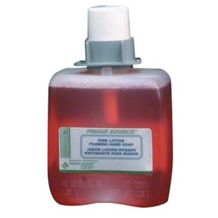 Foaming Lotion Hand Soap