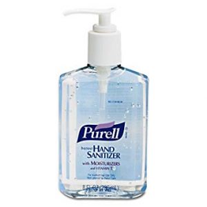 Purell 8 oz Bottles