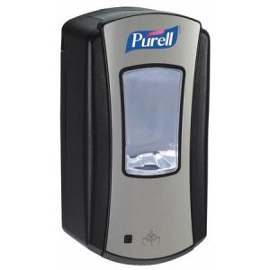 Purell Dispenser