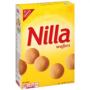 Vanilla Wafers