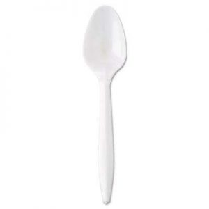 Plastic Spoon