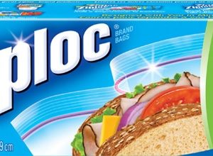 Ziploc Brand Sandwich Bags