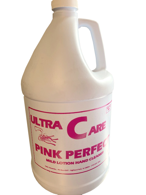 Pink Perfect Hand Soap - 1 gallon bottle - Childcare Supply Company