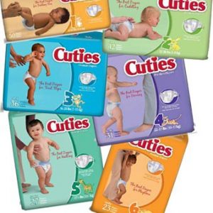 diapers