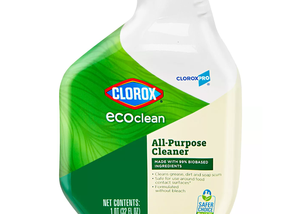 Clorox® Clean-Up® Disinfecting Bleach Cleaner Spray