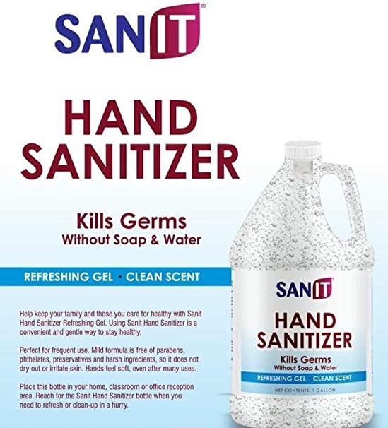 Hand Sanitizer wholesale near me