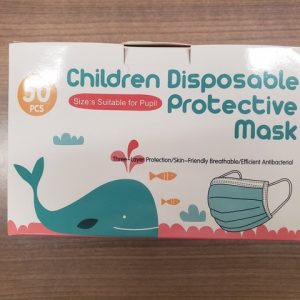 children disposable mask for daycares