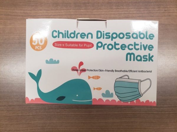 children disposable mask for daycares