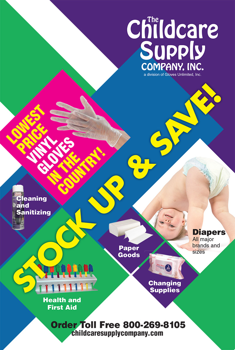 Home Page - Childcare Supply Company